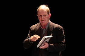 Michael Morpurgo Joins The Marlowe as Patron of Creative Opportunities Fund Image