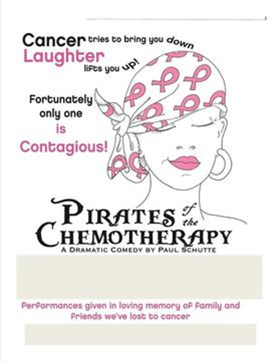 IAMSHE to Remount PIRATES OF THE CHEMOTHERAPY This Winter Image