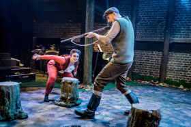 Review: THE CUNNING LITTLE VIXEN, Arcola Theatre Image