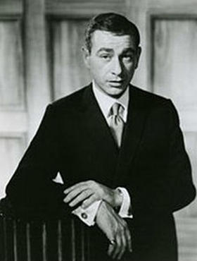 Comedian and Stage Star Shelley Berman Dies at 92 Image
