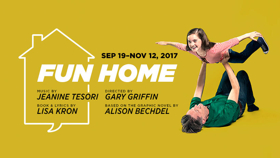 Casting Announced for FUN HOME, FADE, 'BREACH' and DOING IT at Victory Gardens Image