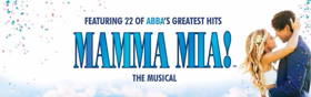 Tickets On Sale for Sydney's MAMMA MIA Thursday 27th July Image
