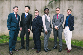THE BUTCH MONOLOGUES Kicks Off UK Tour Next Month Image