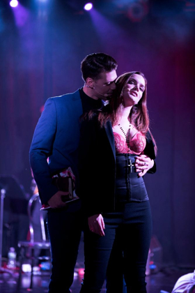 CRUEL INTENTIONS: THE MUSICAL to Bring Dangerous Seduction Back to NYC Image