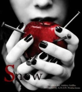 Ashley Griffin's Fairy Tale Take SNOW to Return to NYC to Benefit BC/EFA Image