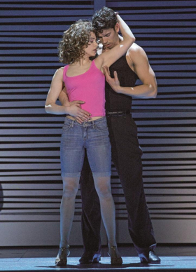 DIRTY DANCING - Mein Baby gehört zu mir: Das Traumpaar ist gefunden Image