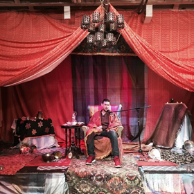 SAM'S TEA SHACK Makes New York Debut Tonight at The Tank Image