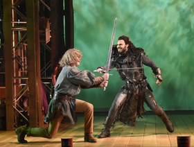 Is Robin Hood Swindling His Way to Broadway? Image