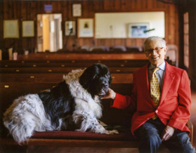 Longtime Executive Producer of Music Mountain Nicholas Gordon Passes at Age 89 Image