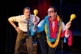 MURDER FOR TWO Opens at Saint Michael's Playhouse Image