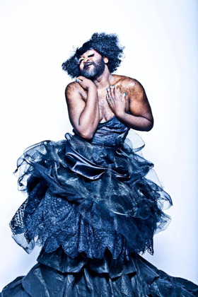 Le Gateau Chocolat Returns to Soho Theatre with ICONS this Month Image