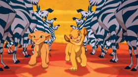 Disney's THE LION KING SING-ALONG Roars Into El Capitan Theatre This Month Image