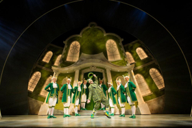 West End's THE WIND IN THE WILLOWS Musical Will Hit Cinemas & More Image