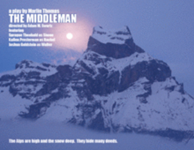 Marlin Thomas's THE MIDDLEMAN Set for NY SummerFest Image