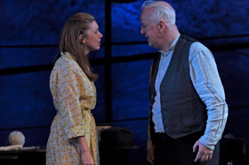 Review: Longing for an heir to the throne in KING OF THE CASTLE Image