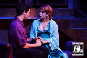 Review: JULIUS CEASAR at Kingsmen Shakespeare Festival Image
