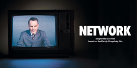 Cast Complete for Bryan Cranston-Led NETWORK at the National Theatre; Show to Offer On-Stage Seating! Image