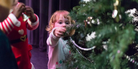 Stratford Circus Arts Centre's 'Full Hearts, Full Tummies' Scheme Returns this Holiday Season Image
