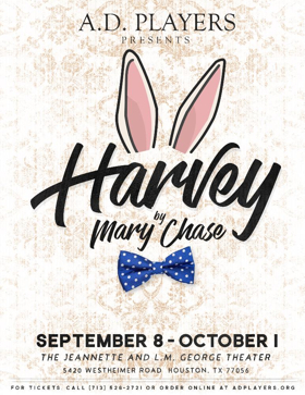 HARVEY to Launch New Season at A.D. Players Image