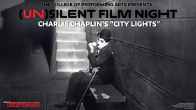 Michael Bacon to Host Chaplin Film Screening Accompanied by Live Orchestra Image