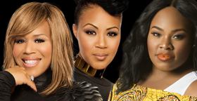 Mary Mary and Tasha Cobbs to Join Forces to Celebrate MLK at NJPAC 