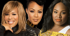Mary Mary and Tasha Cobbs to Join Forces to Celebrate MLK at NJPAC Image