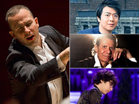 Chick Corea Joins Lang Lang as Featured Soloists for Carnegie Hall's Opening Night Image