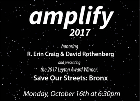 Houses on the Moon Theater Company Slates AMPLIFY 2017 Benefit Image