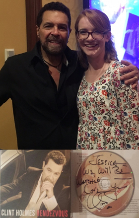 BWW Previews: CLINT HOLMES: RENDEZVOUS at the Golden Nugget Las Vegas Showroom Image