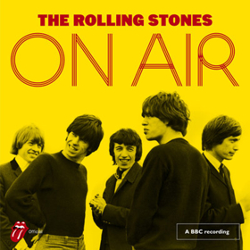 Rarely-Heard Radio Recordings 'The Rolling Stones - On Air' to Be Released Today 