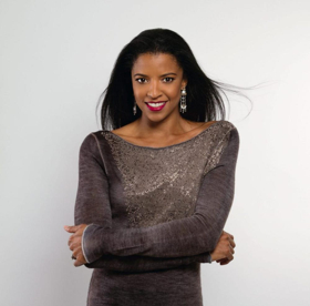 Review: Renee Elise Goldsberry Performs a World-Class Concert at BYU Image