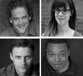 Buffalo Theatre Ensemble Begins Season with THE 39 STEPS Image