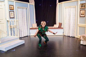 Review: PETER PAN - An Entertaining Evening Image