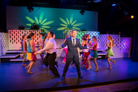 BWW Previews: CATCH ME IF YOU CAN at Off Broadway Papakura Auckland Image