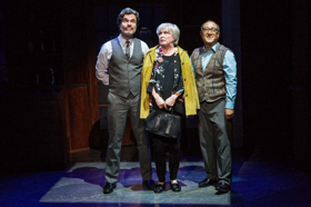 CURVY WIDOW, Starring Nancy Opel, Adds Thursday Matinees Off-Broadway Image