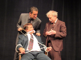 Review: Mirthful Murder and Mayhem Take Center Stage in Granite's ARSENIC AND OLD LACE Image
