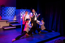 BWW Previews: CATCH ME IF YOU CAN at Off Broadway Papakura Auckland Image