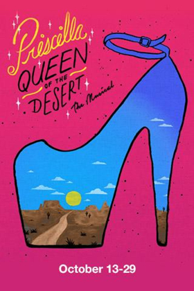 PRISCILLA QUEEN OF THE DESERT to Bring Fabulous Journey to BPA Image