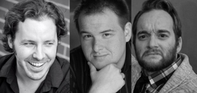 Kevin Wiczer's New Play WRECK Gets Reading at Metropolis Performing Arts Centre Image