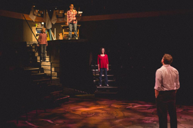 Review: CATCO Posts Powerful Performances of FUN HOME Image