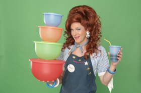 DIXIE'S TUPPERWARE PARTY Comes to the Civic Arts Plaza Image
