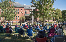 USM Presents 15th Annual Old-Fashioned Outdoor Band Concert Tomorrow Image