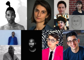 Queer|Art Announces 2017-18 Fellowship Recipients Image