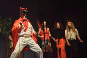 Tickets on Sale for Brooklyn Music School's Musical Haunted House Image