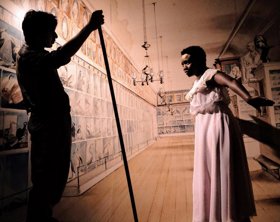 Submersive to Relaunch H.T. DARLING'S INCREDIBLE MUSAEUM Image