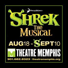 TM Opens New Season with SHREK THE MUSICAL Image