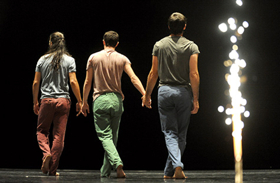 Roy Assaf Dance to Make New York Debut at Baryshnikov Arts Center Image