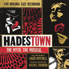 HADESTOWN Live Original Cast Recording Out Today; Listening Party to Stream Next Week! Image