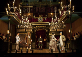 Mark Rylance-Led FARINELLI AND THE KING Begins Tonight on Broadway Image