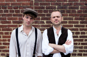 Keegan Theatre Opens 21st Season With STONES IN HIS POCKETS Image
